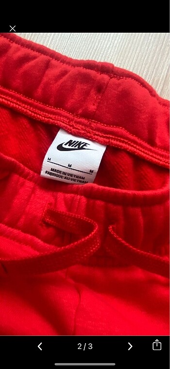 Nike nike şort