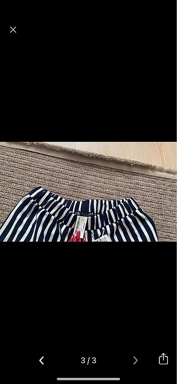 s Beden zara pantolon