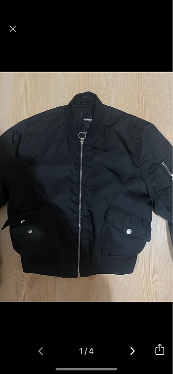 pull&bear blazer ceket