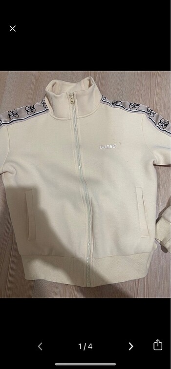 guess hırka