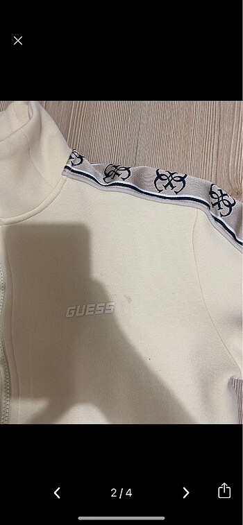 Guess guess hırka