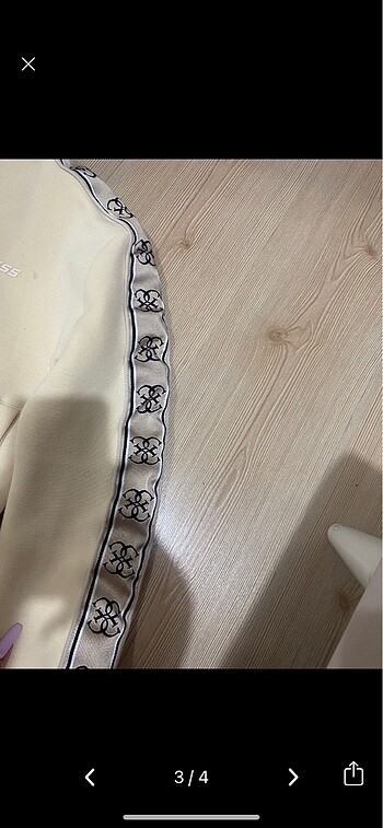 s Beden guess hırka