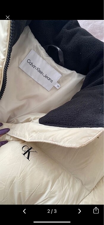 Calvin Klein calvin klein mont