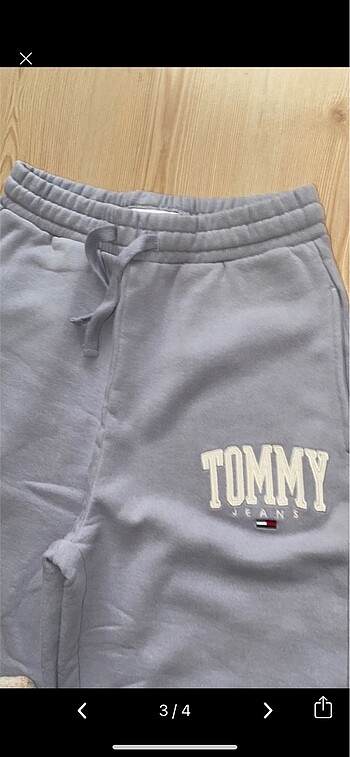 m Beden tommy hilfiger eşofman
