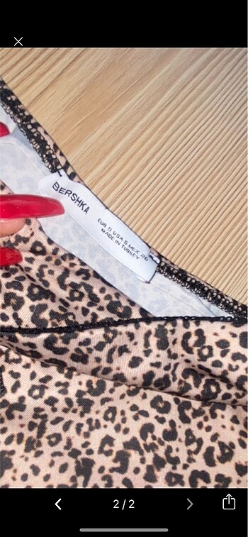 Bershka bershka crop