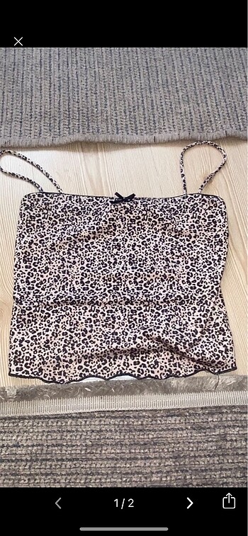 bershka crop