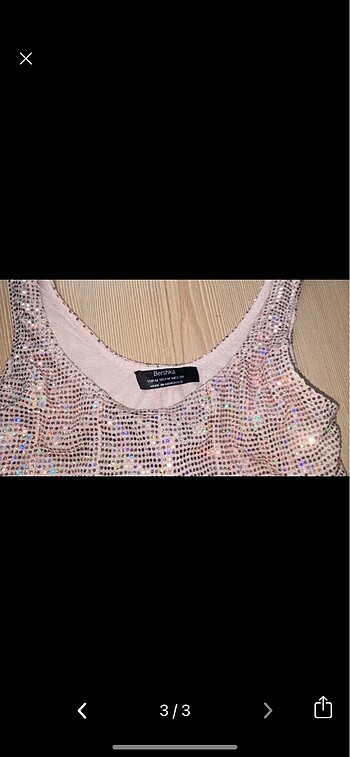 Bershka bershka crop