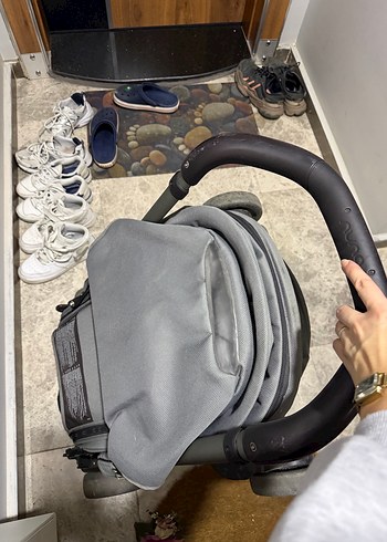 Nuna bebek arabası - Görsel 3