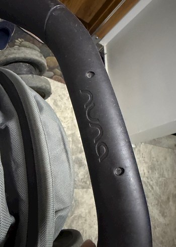 Nuna bebek arabası - Görsel 2