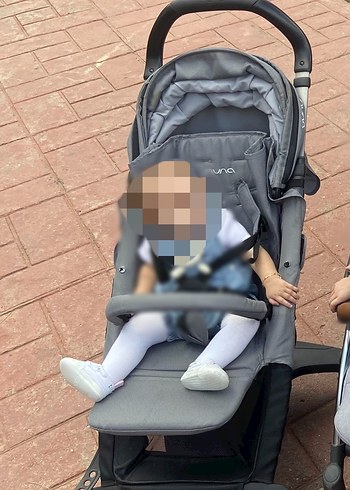Nuna bebek arabası - Görsel 4