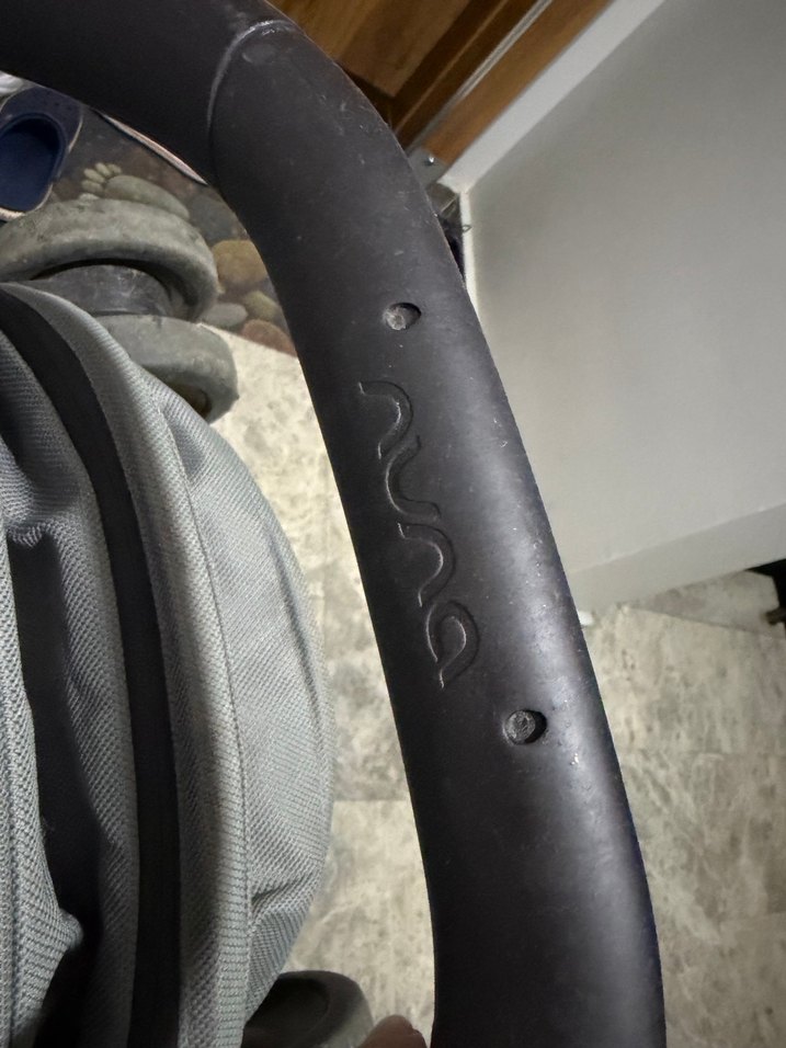 Nuna bebek arabası - Görsel 2