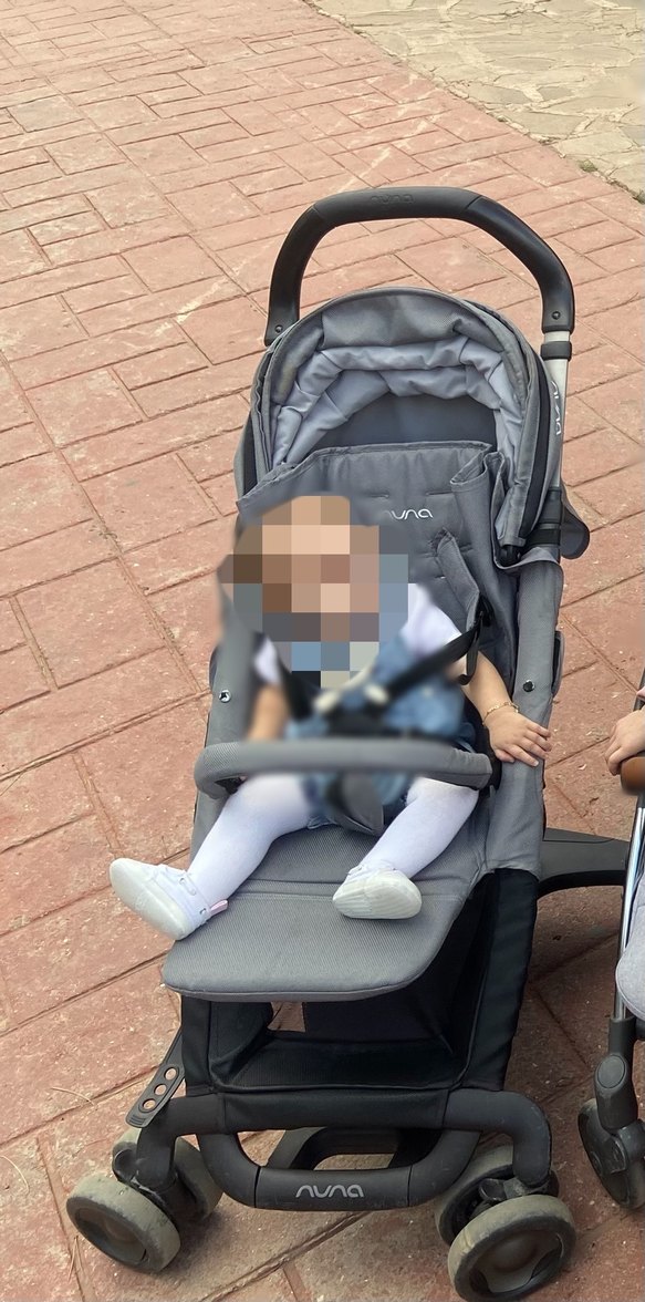 Nuna bebek arabası - Görsel 4