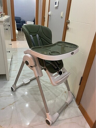 PREGO LUCCA MAMA SANDALYESİ HAKİ