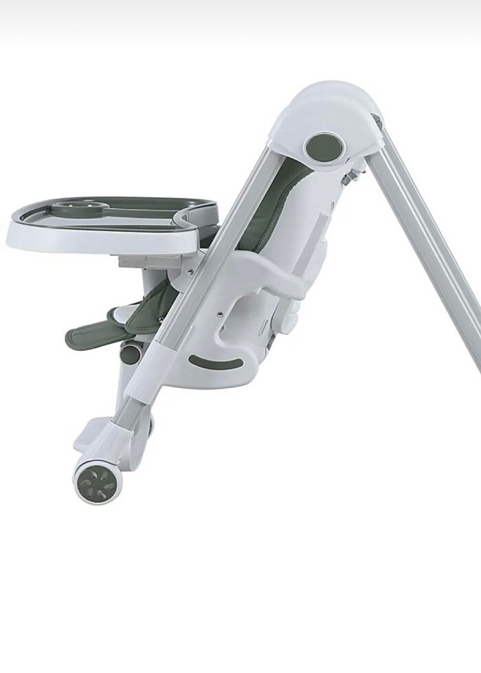 PREGO LUCCA MAMA SANDALYESİ HAKİ - Görsel 5