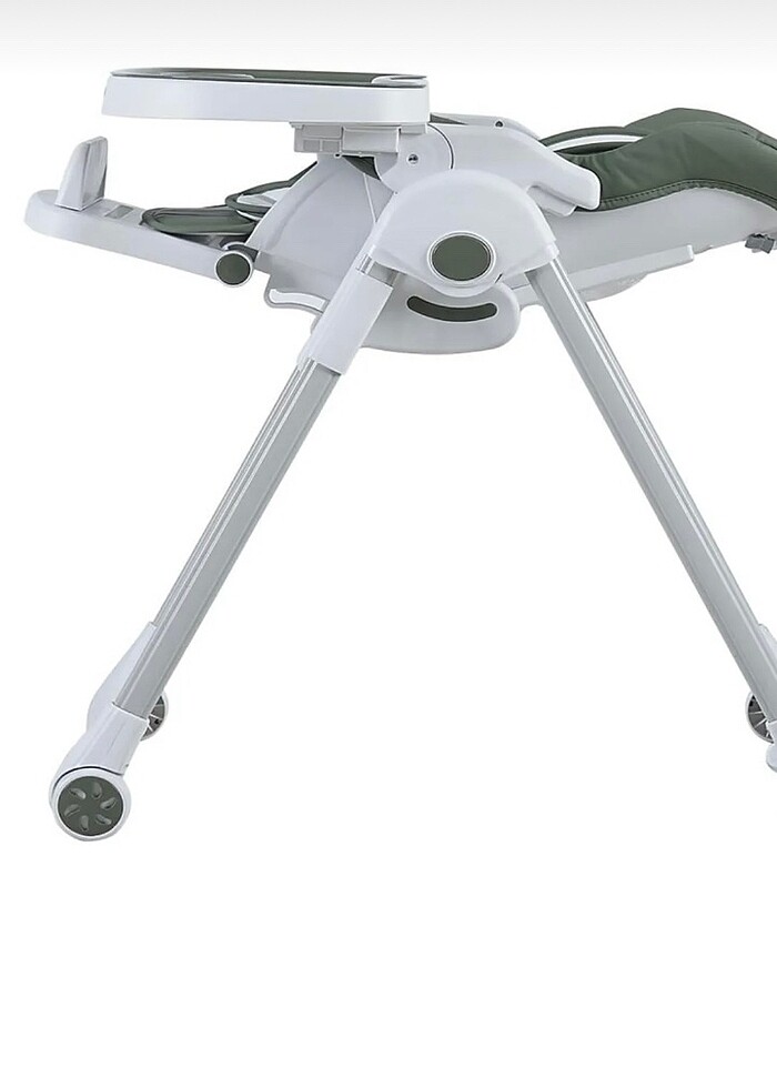 PREGO LUCCA MAMA SANDALYESİ HAKİ - Görsel 4