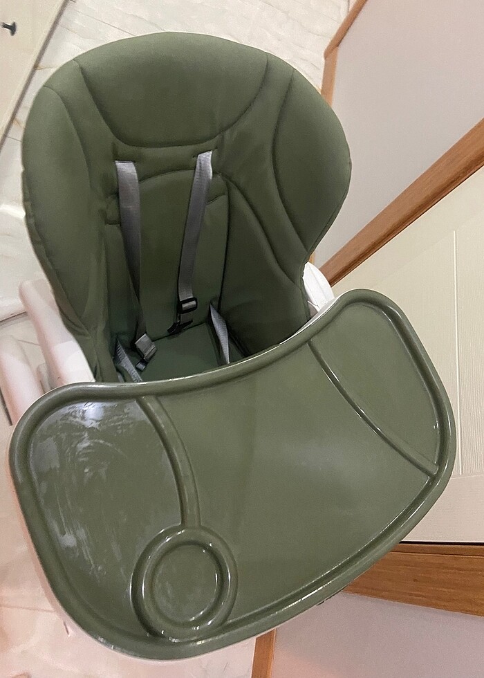 PREGO LUCCA MAMA SANDALYESİ HAKİ - Görsel 2