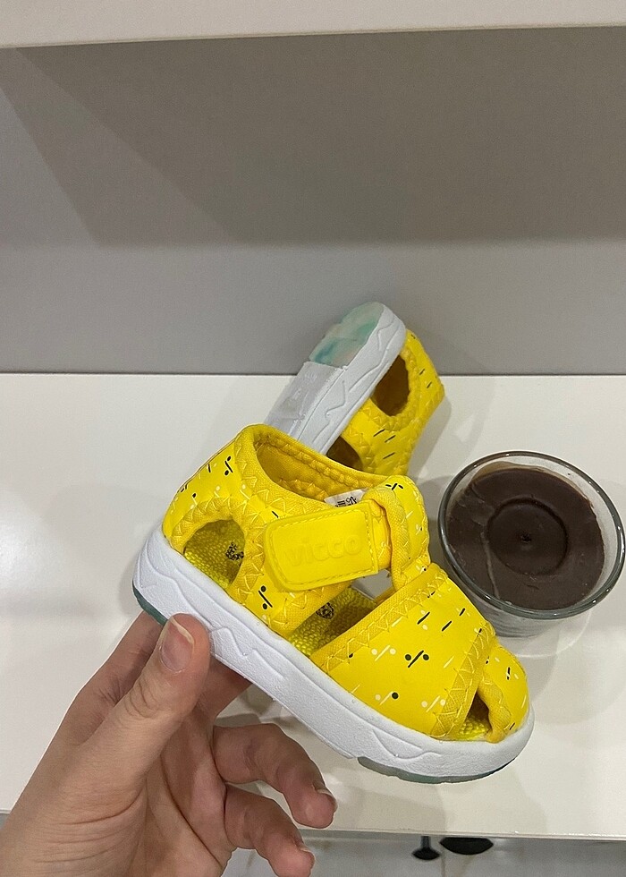 Bebek Ayakkabısı - Görsel 2