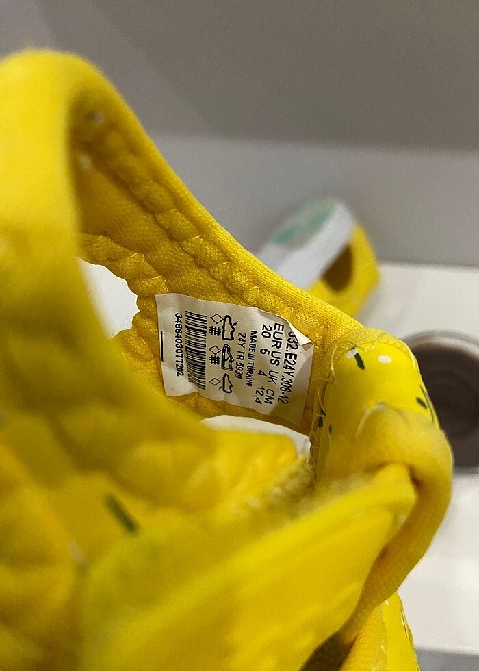 Bebek Ayakkabısı - Görsel 3