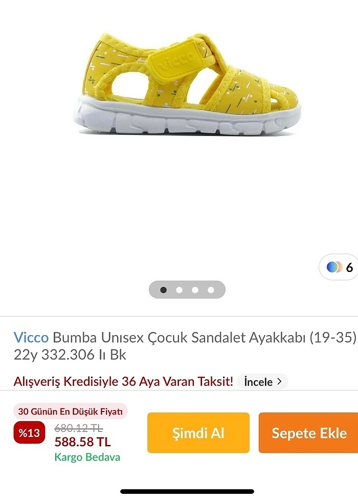 Bebek Ayakkabısı - Görsel 4