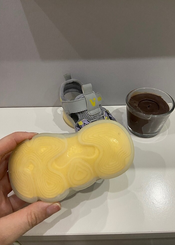 Işıklı Ayakkabı - Görsel 3