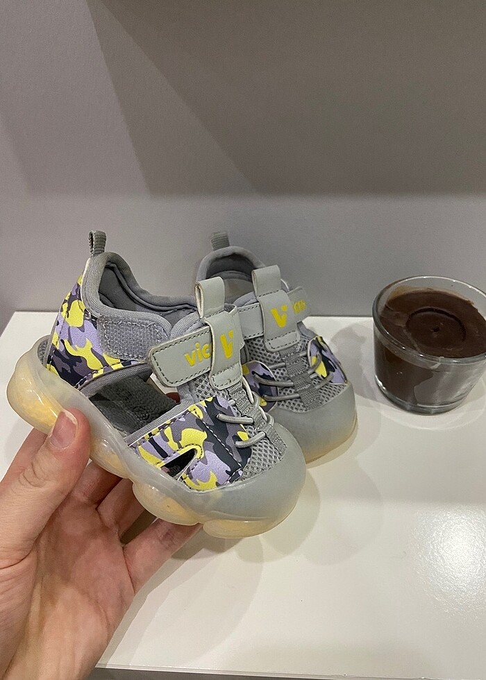 Işıklı Ayakkabı - Görsel 2