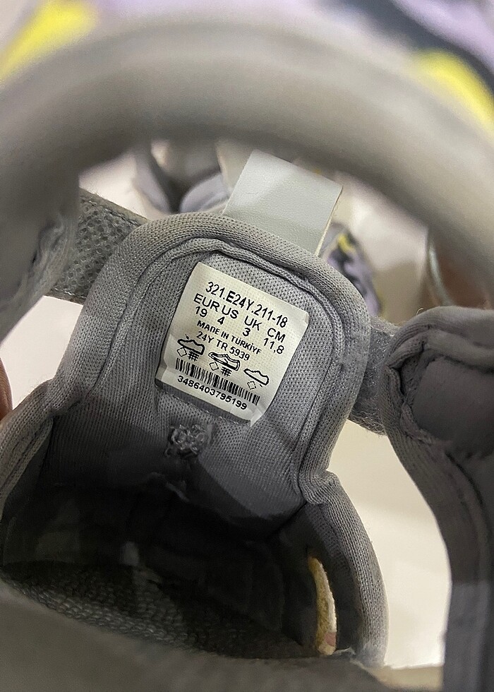 Işıklı Ayakkabı - Görsel 4