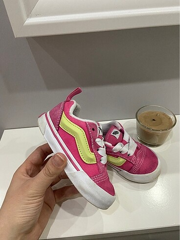 Orjinal Bebek Vans - Görsel 2