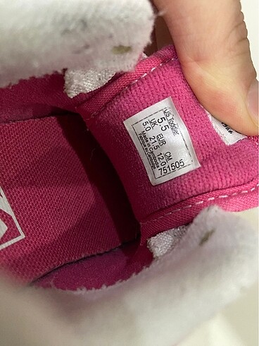 Orjinal Bebek Vans - Görsel 3