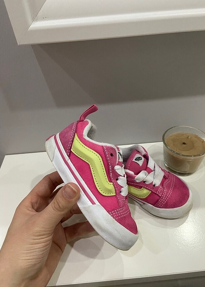 Orjinal Bebek Vans - Görsel 2
