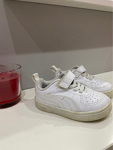 Puma Puma çocuk ayakkabısı