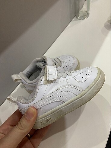 Puma çocuk ayakkabısı