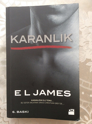 Karanlık - Grinin Elli Tonu