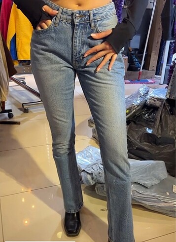 Asos Retro Pantolon