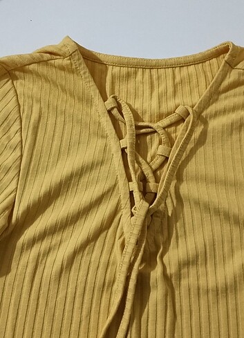 Sarı crop