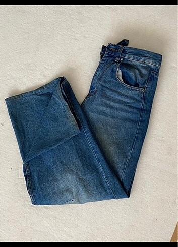 34 Beden Baggy Jean pantolon