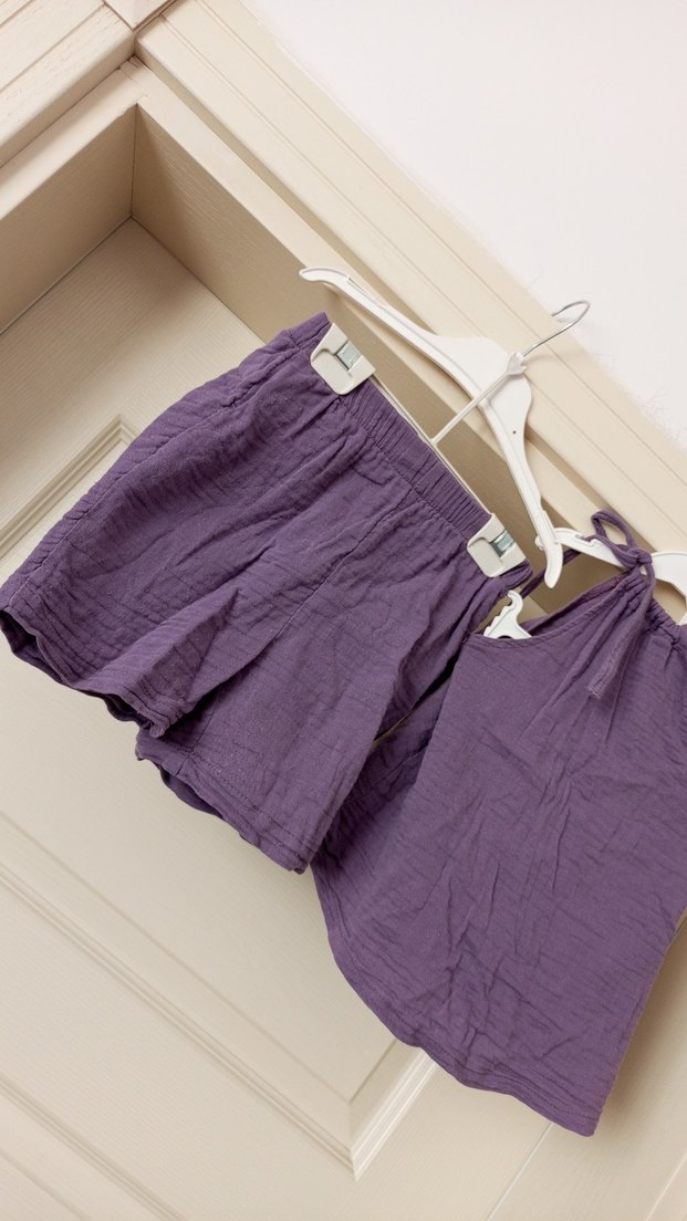 Mor Kolsuz Kız Takımı - Görsel 2