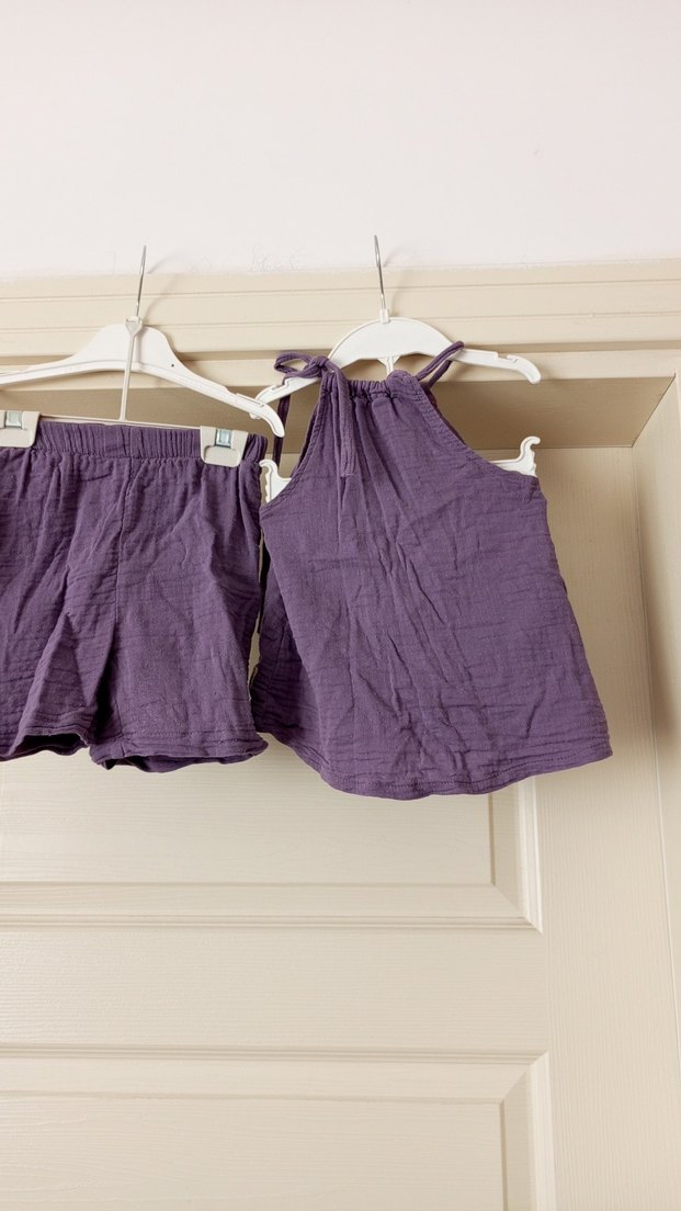 Mor Kolsuz Kız Takımı - Görsel 3