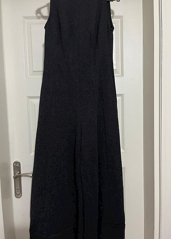 Gri Rahat Kesim Tulum - Görsel 7