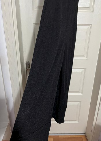 Gri Rahat Kesim Tulum - Görsel 3