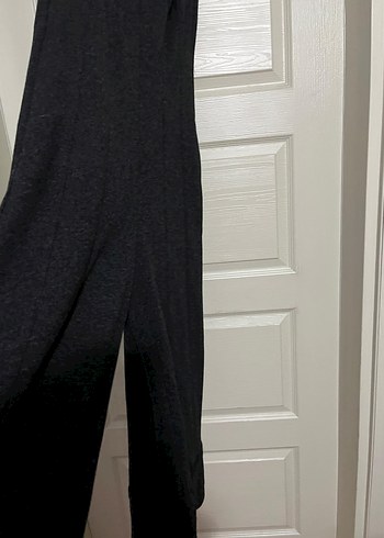 Gri Rahat Kesim Tulum - Görsel 6