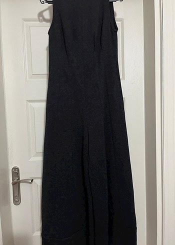 Gri Rahat Kesim Tulum - Görsel 4