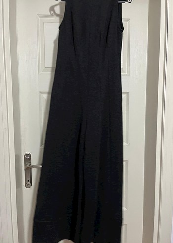 Gri Rahat Kesim Tulum - Görsel 5