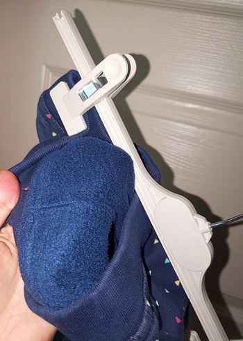 Kız Çocuk Renkli Desenli Tayt - Görsel 3