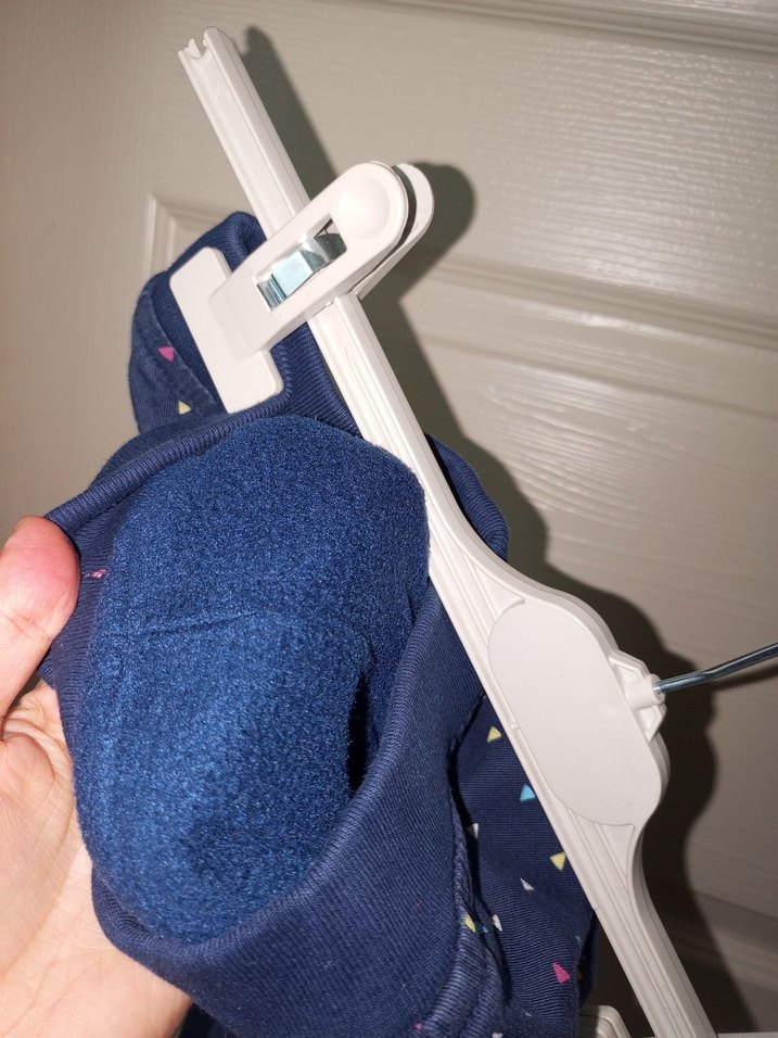 Kız Çocuk Renkli Desenli Tayt - Görsel 3