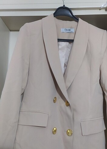 l Beden Blazer takım 