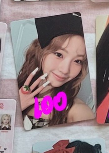 Saç Boyası Fotoğraf Kartı - Görsel 3