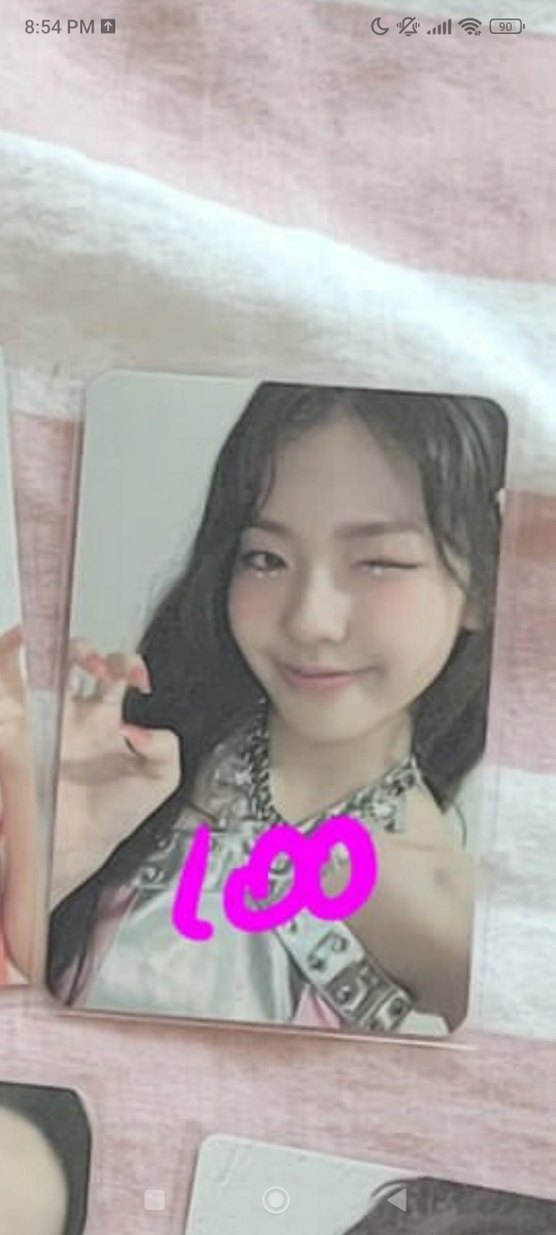 Saç Boyası Fotoğraf Kartı - Görsel 2