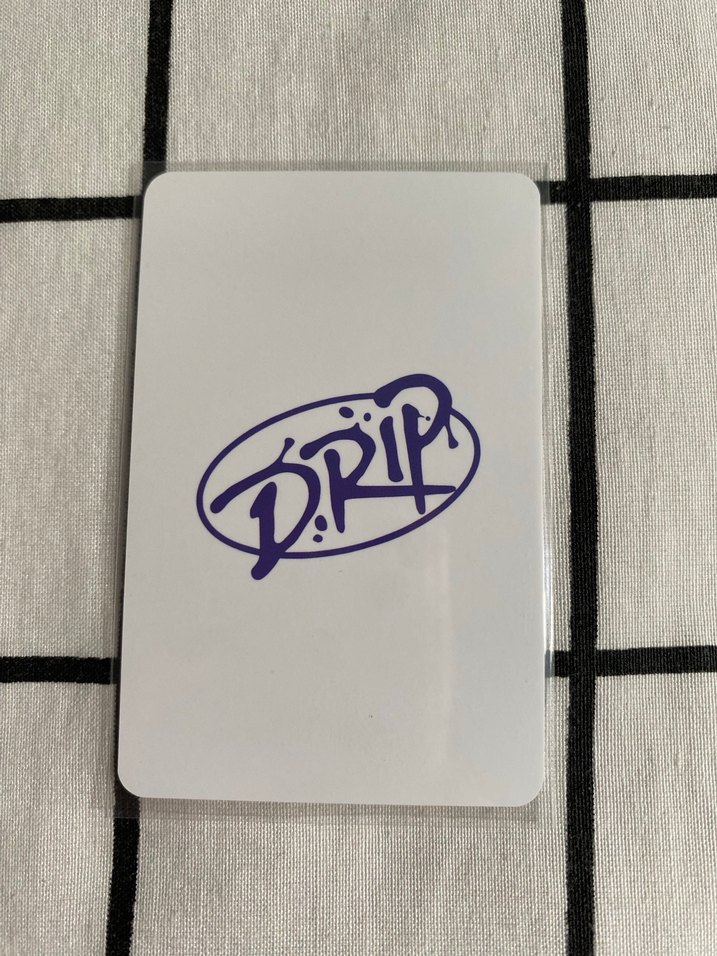 babymonster chiquita photocard - Görsel 2