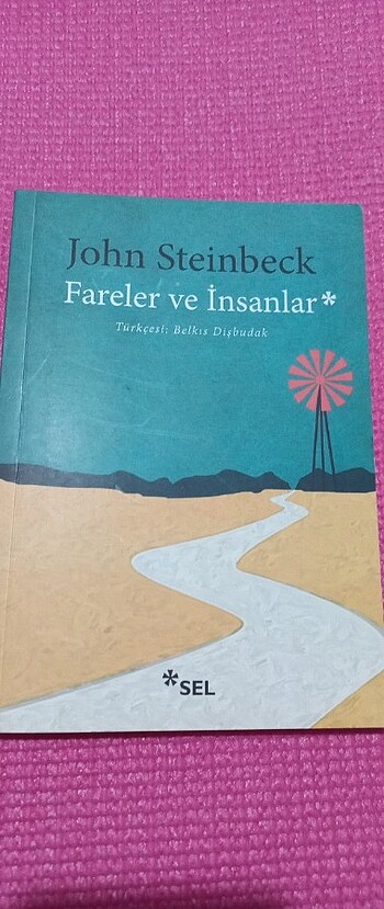 Fareler ve İnsanlar - John Steinbeck 