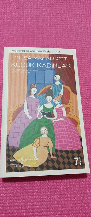 Küçük Kadınlar - Louisa May Alcott 